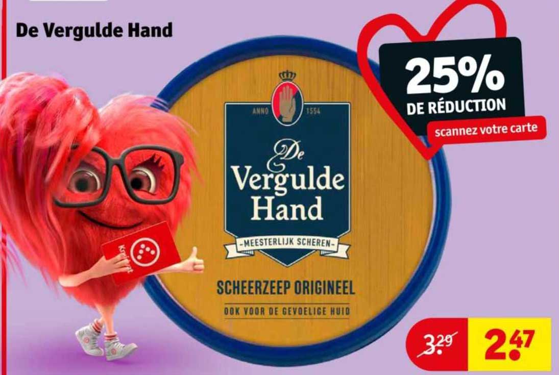 de vergulde hand