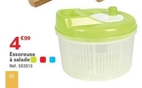 Essoreuse à Salade