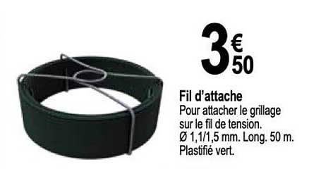 fil d'attache