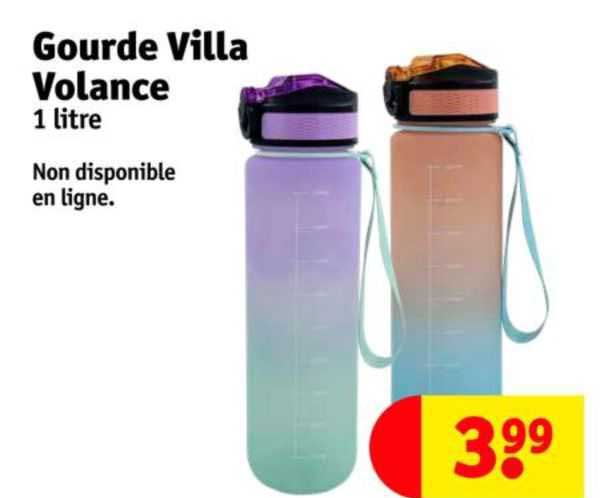 gourde villa volance