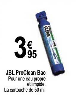 jbl proclean bac