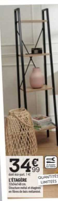 l'étagère