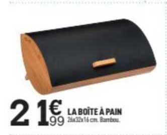 La Boîte à Pain