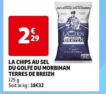 la chips au sel du golfe du morbihan terres de breizh