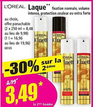 Laque L'oréal