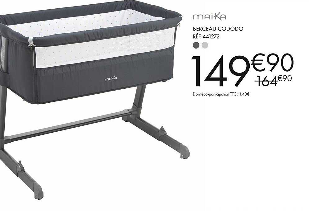 maika berceau cododo