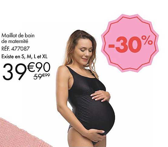 maillot de bain de maternité