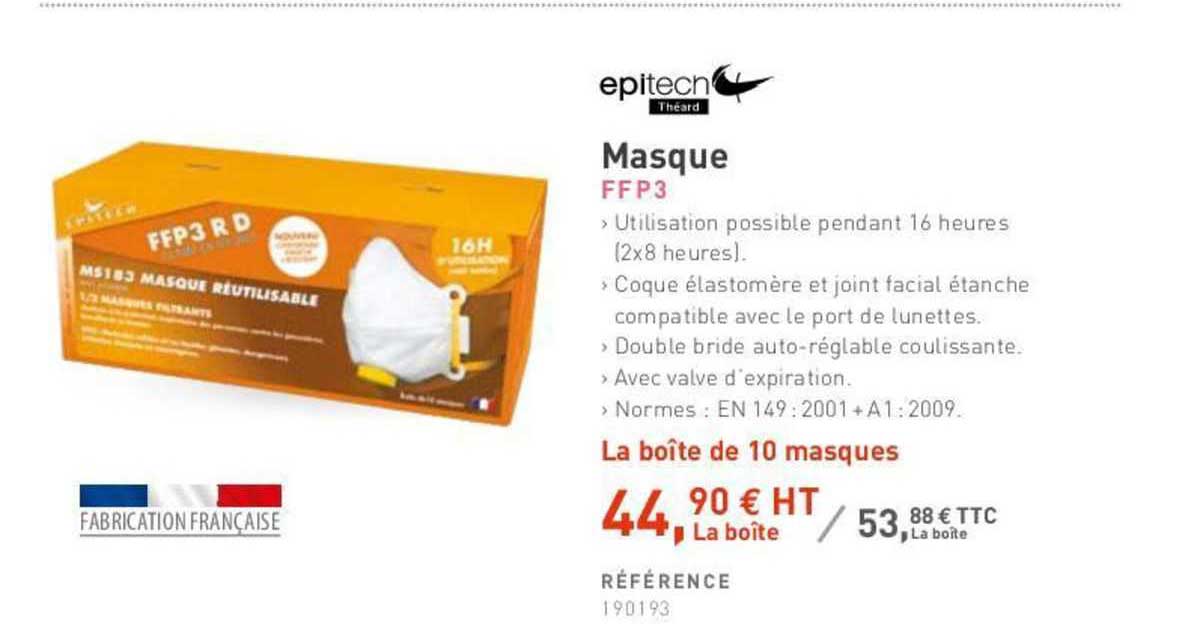 Masque Epitch