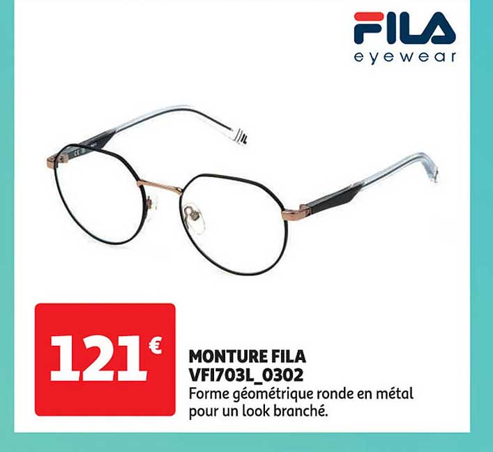 monture fila vfi703l-0302