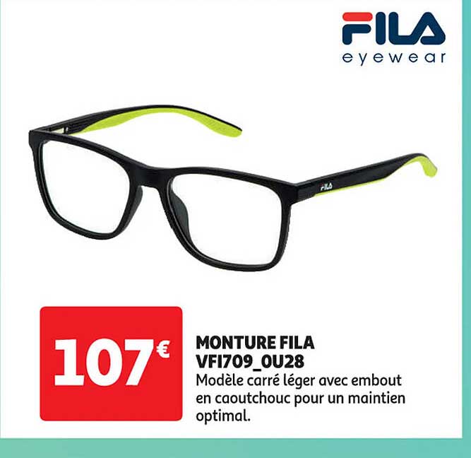 monture fila vfi709-ou28