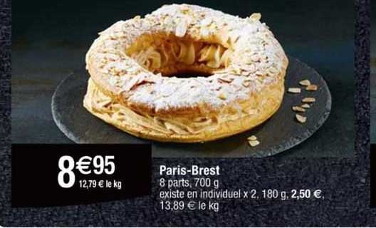 paris-brest