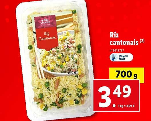 riz cantonais