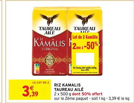 riz kamalis taureau ailé