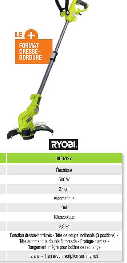 rlt5127 ryobi