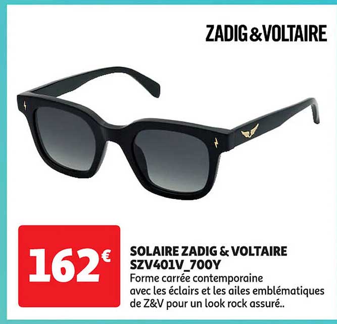 Solaire Zadig & Voltaire