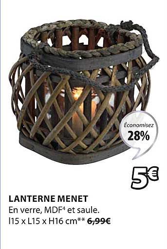 lanterne menet