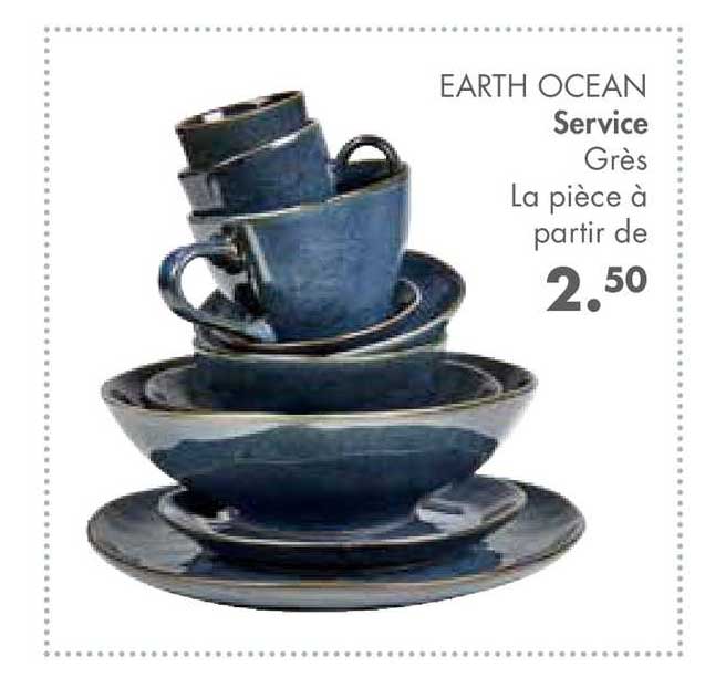 service earth ocean