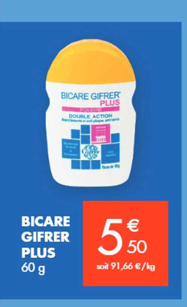Bicare Gifrer Plus