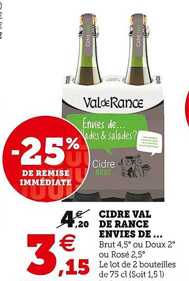 cidre val de rance envies de...