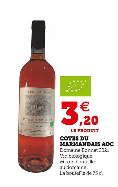 Côtes Du Marmandais Aoc