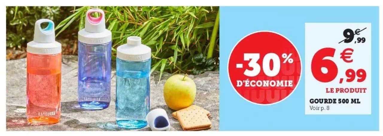 Gourde 500 Ml