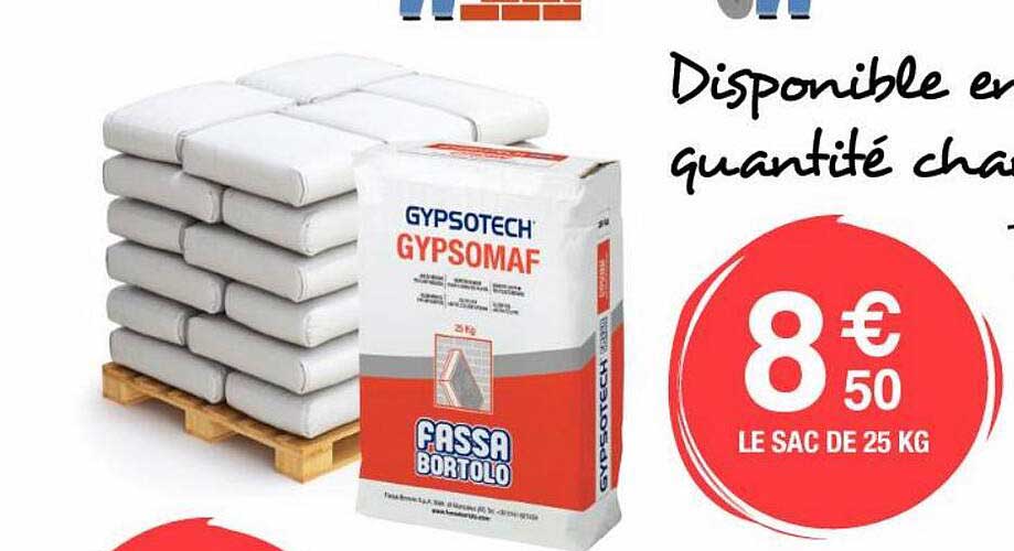 gypsomaf gypsotech