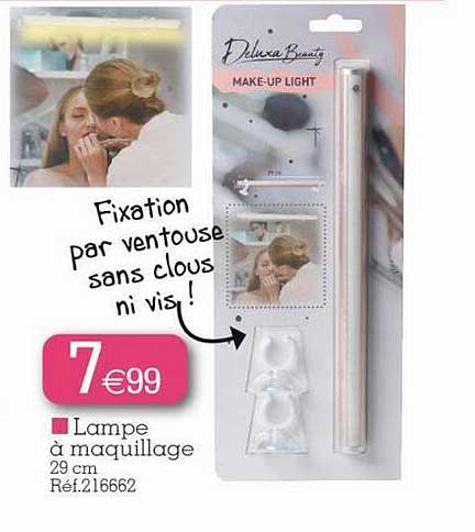 Lampe à Maquillage