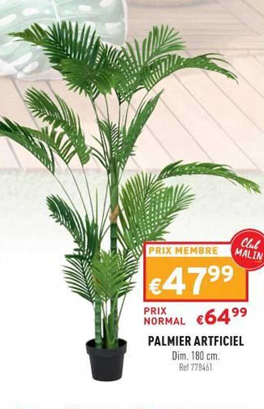 palmier artificiel