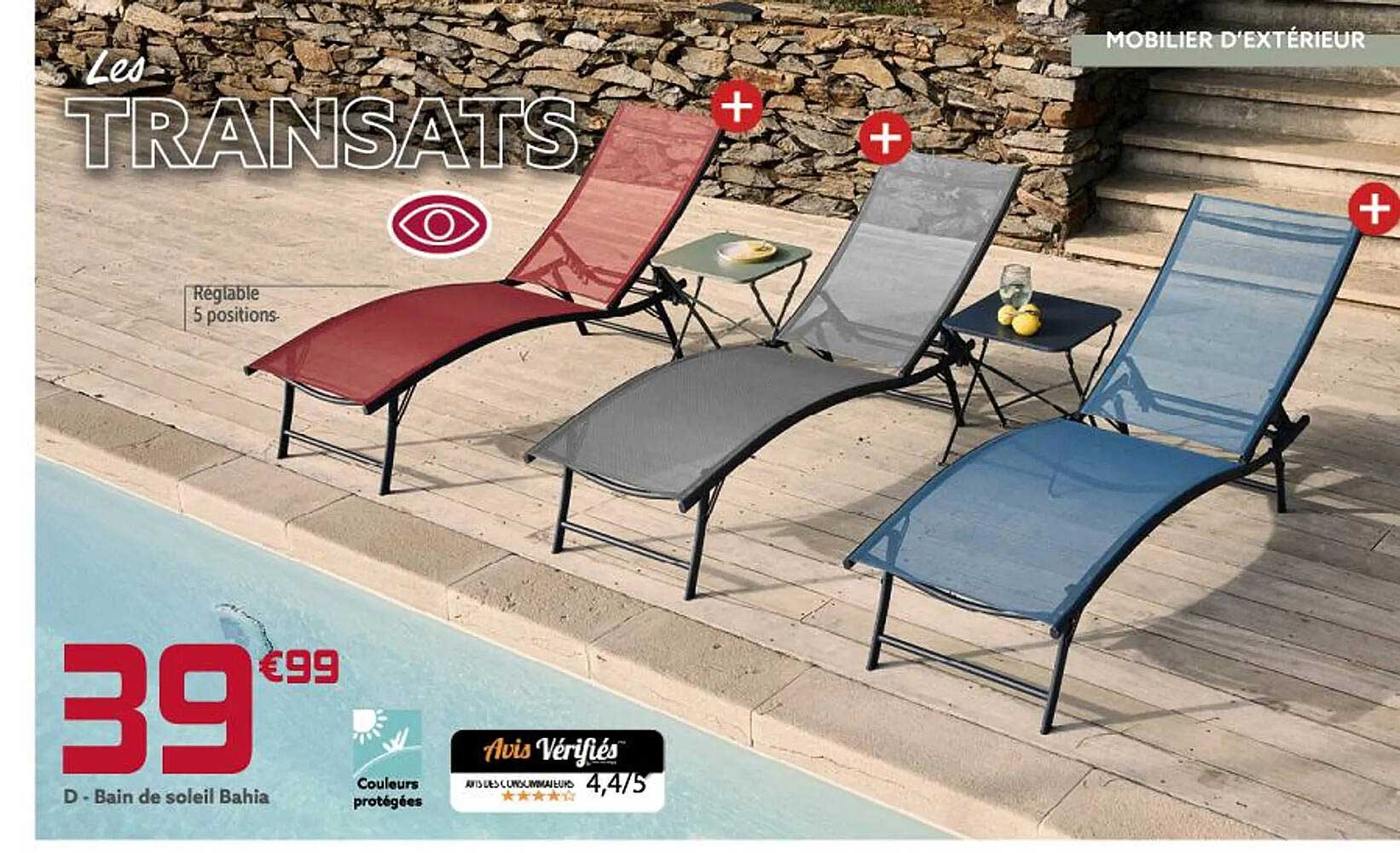 bain de soleil bahia