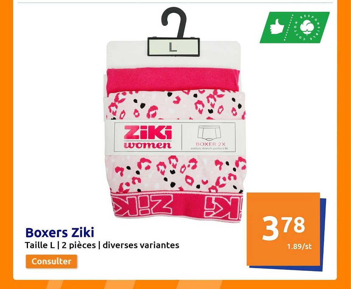 Boxers Ziki