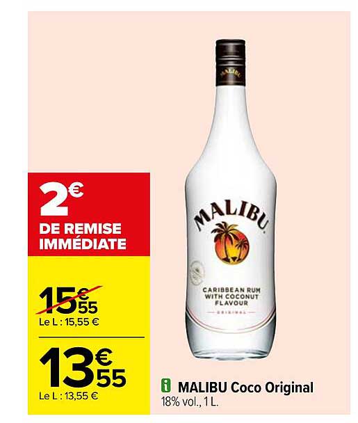 Malibu Coco Original