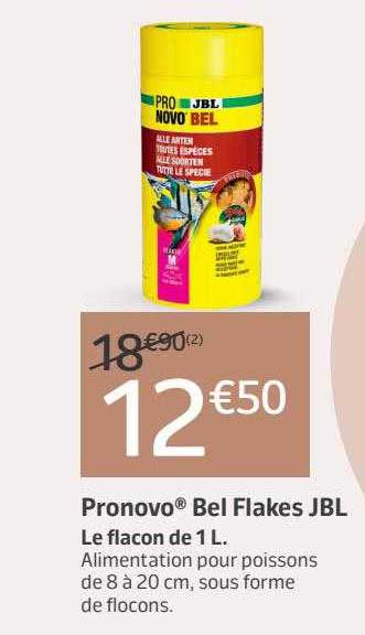 pronovo bel flakes jbl