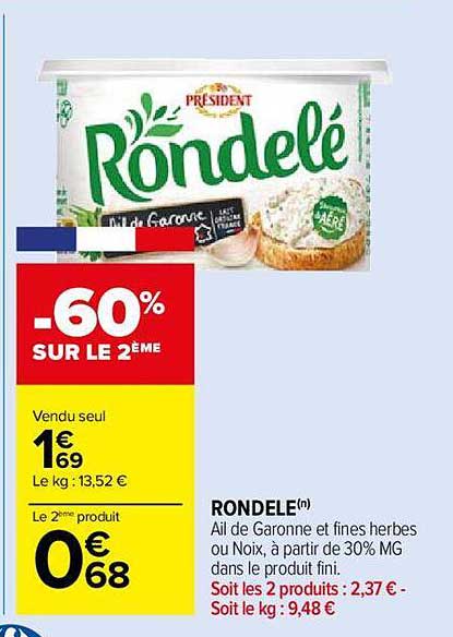Rondelé