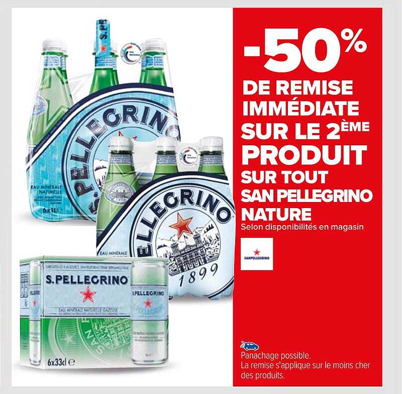 san pellegrino nature