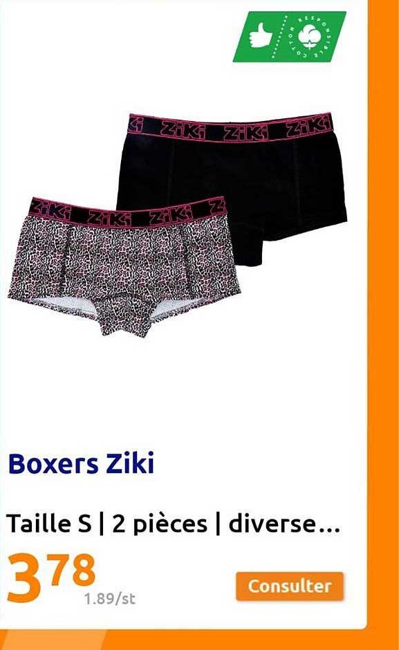 Boxers Ziki