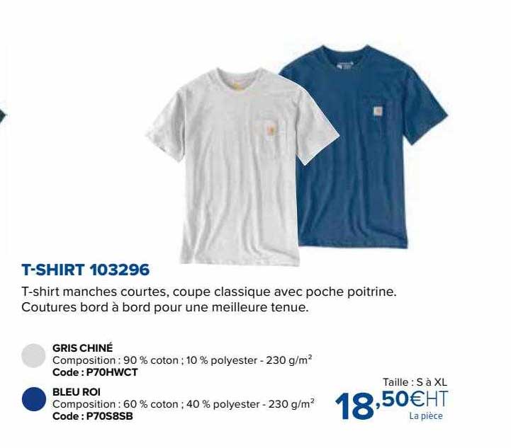 t-shirt 103296