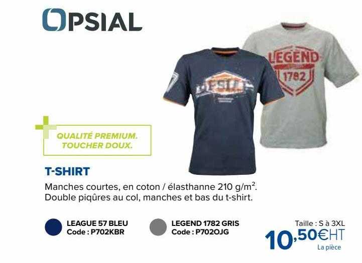 t-shirt opsial