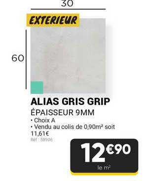 alias gris grip