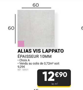 alias vis lappato