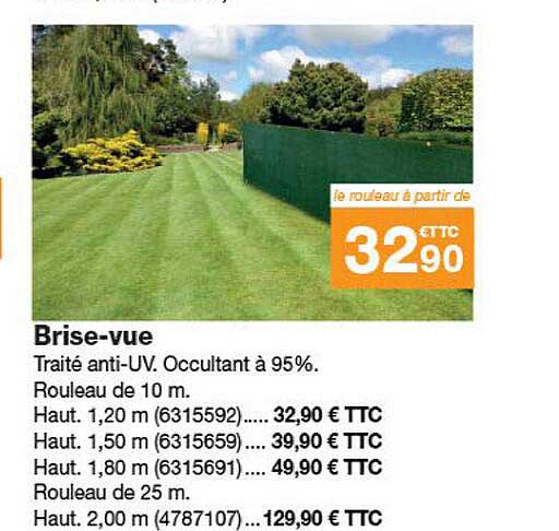 brise-vue