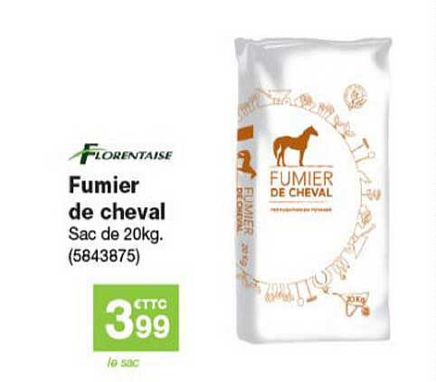 fumier de cheval florentaise