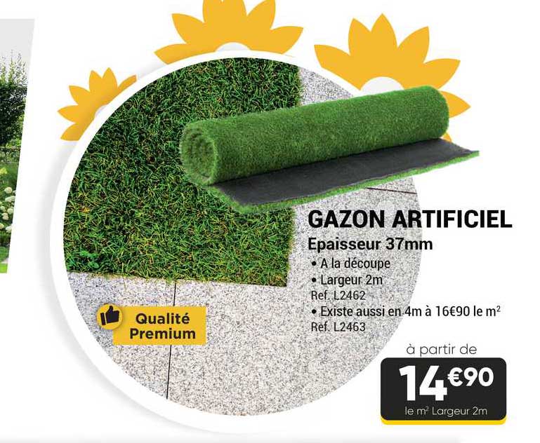 Gazon Artificiel