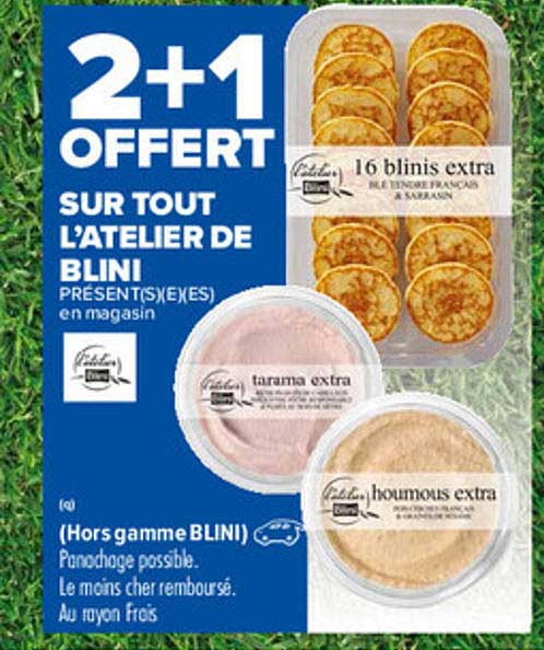 l'atelier de blini