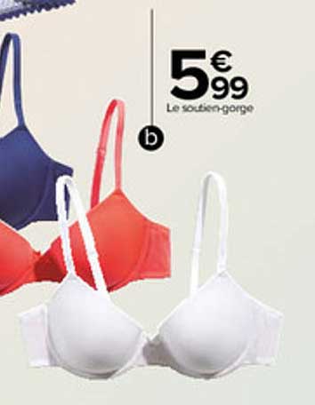 le soutien-gorge