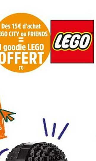 Lego City Ou Friends