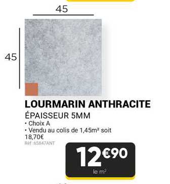 lourmarin anthracite