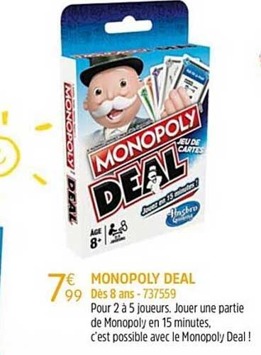monopoly deal