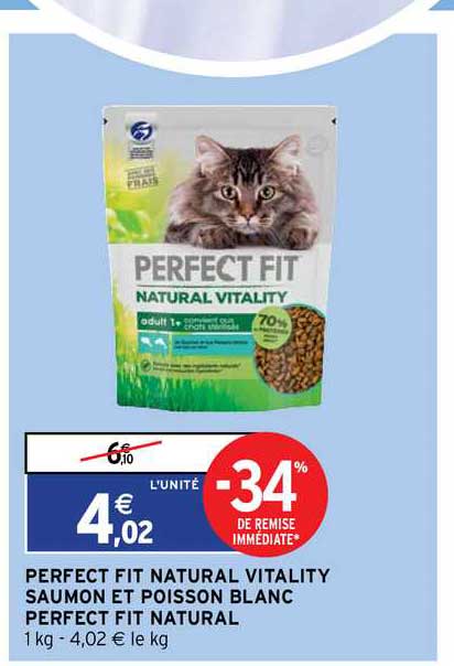 perfect fit natural vitality saumon et poisson blanc perfect fit natural