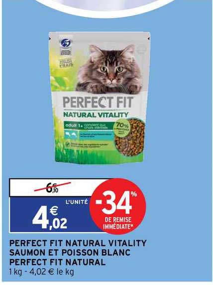 perfect fit natural vitality saumon et poisson blanc perfect fit natural