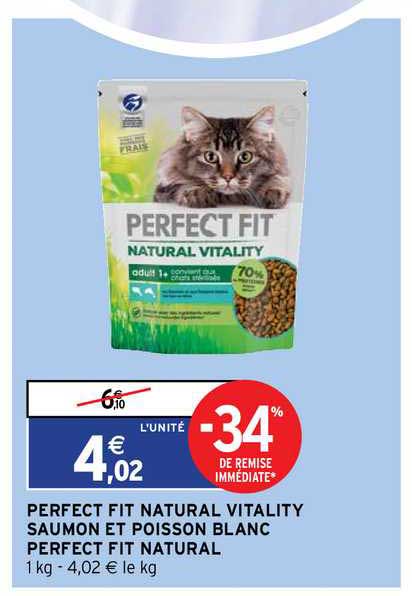perfect fit natural vitality saumon et poisson blanc perfect fit natural